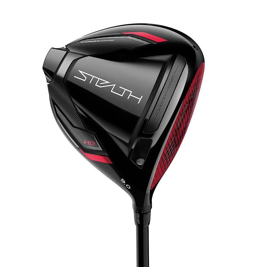 TaylorMade Stealth HD Driver – Desa Golf House