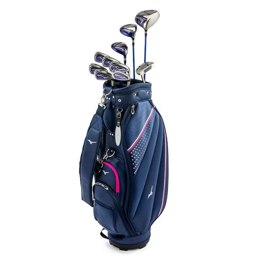 Mizuno EFIL – 8 Women's Package Set – Desa Golf House